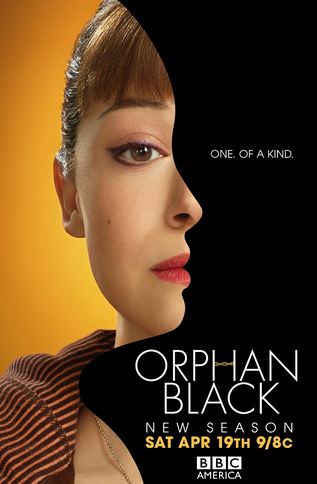 PB0084 - Orphan Black Season 2 - Hoán Đổi Phần 2 - 10 Tập (2014)